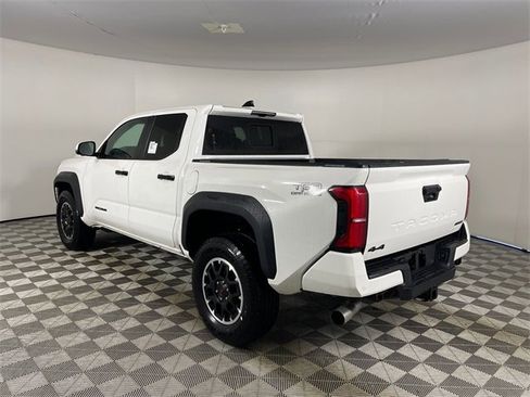 New 2025 Toyota Tacoma TRD Off-Road w/ TRD Off Road Upgrade Package image 16