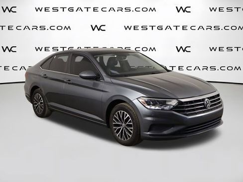 Used 2019 Volkswagen Jetta SE FWD image 44