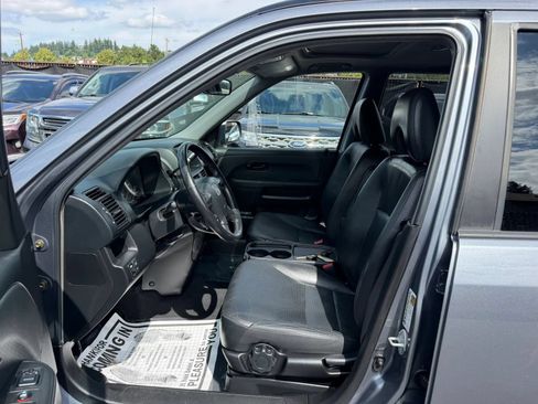 Used 2006 Honda CR-V EX image 8