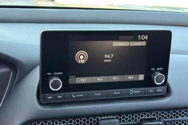 Certified 2024 Honda HR-V Sport image 23