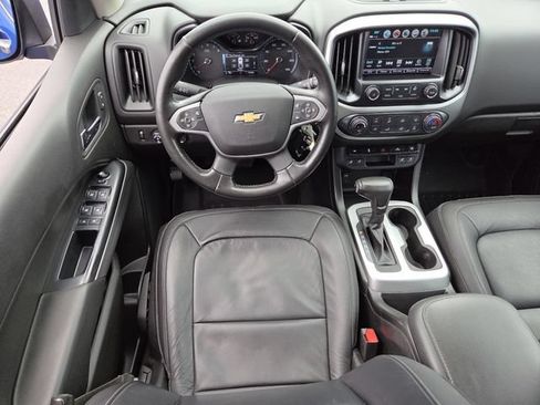 Used 2018 Chevrolet Colorado LT w/ Luxury Package, Chrome AWD/4WD image 23