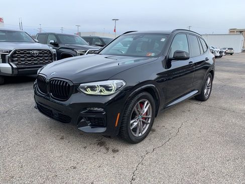 Used 2021 BMW X3 M40i w/ Executive Package image 7