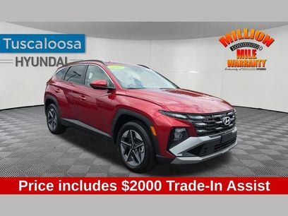 Used 2025 Hyundai Tucson SEL