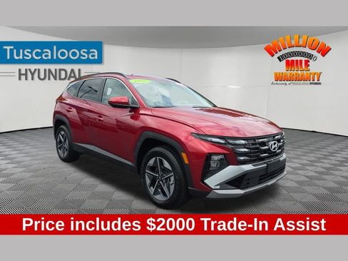 Used 2025 Hyundai Tucson SEL AWD/4WD image 1