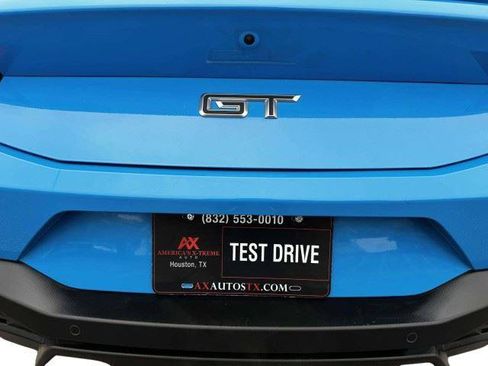 Used 2025 Ford Mustang GT RWD image 19