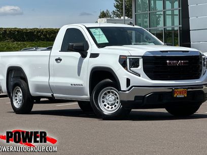 Used 2025 GMC Sierra 1500 Pro w/ Pro Value Package