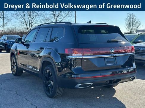 New 2026 Volkswagen Atlas SE image 5