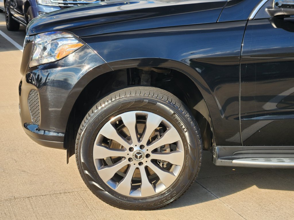 Used 2018 Mercedes-Benz GLS 450 4MATIC image 8