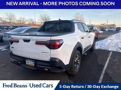 Certified 2025 Hyundai Santa Cruz XRT image 6