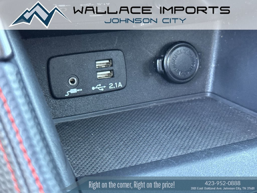 Certified 2024 Subaru Forester Sport AWD/4WD image 27