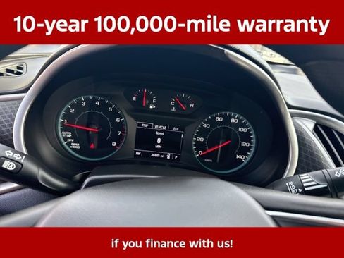 Used 2025 Chevrolet Malibu LT FWD image 30