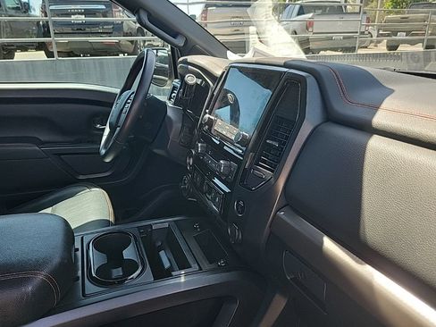 Used 2024 Nissan Titan PRO-4X w/ Pro-4x Convenience Package AWD/4WD image 44