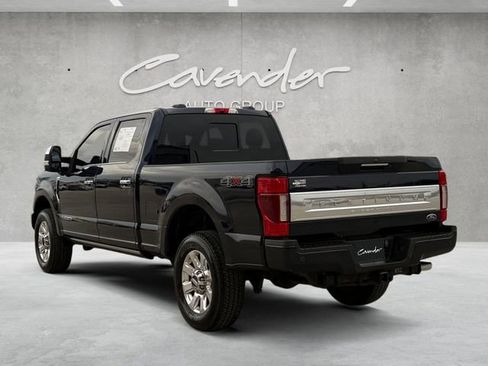 Used 2022 Ford F250 Platinum image 14
