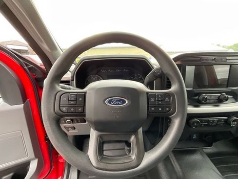 Used 2023 Ford F150 XL w/ Trailer Tow Package AWD/4WD image 16