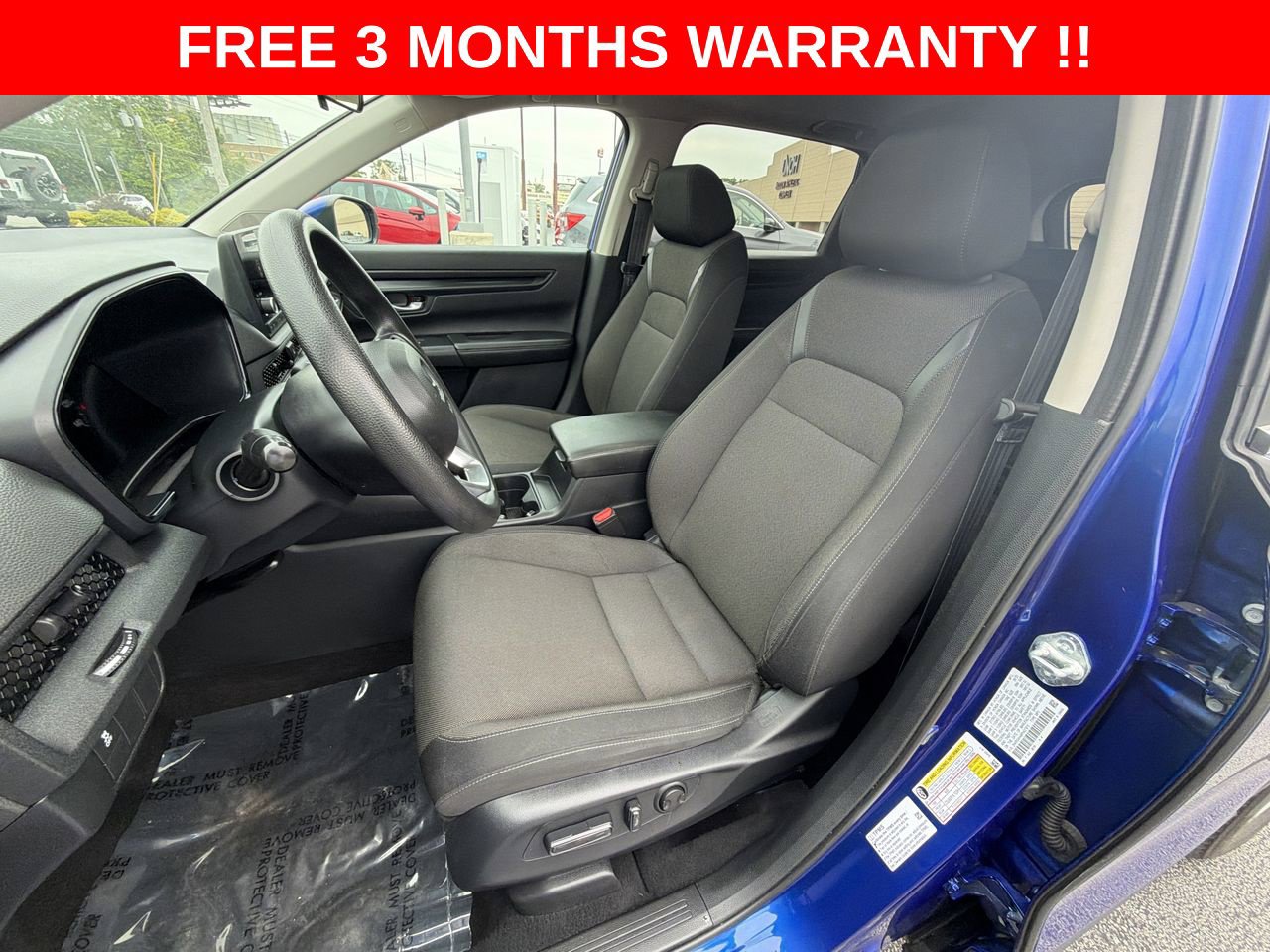 Used 2023 Honda CR-V EX image 14