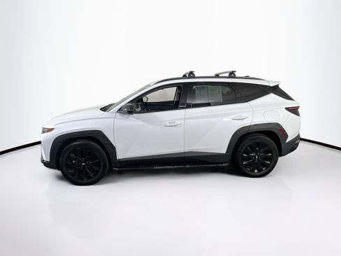 Used 2022 Hyundai Tucson XRT image 8