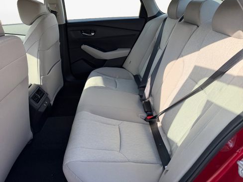 New 2025 Honda Accord LX image 13