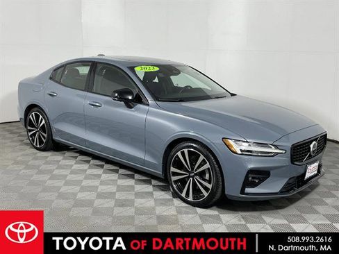 Used 2023 Volvo S60 B5 Plus image 1