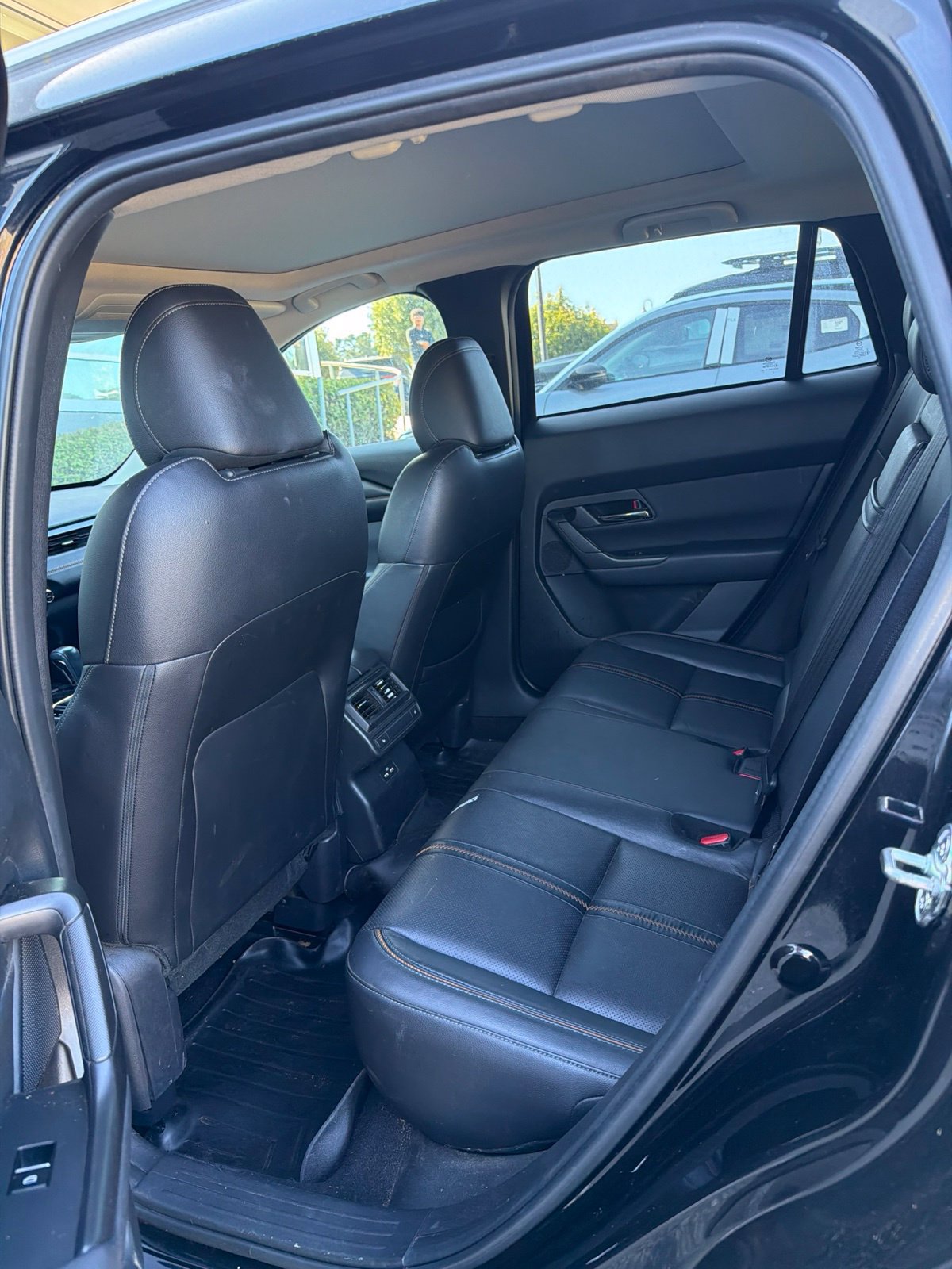 Used 2023 MAZDA CX-50 2.5 Turbo w/ Cargo Package AWD/4WD image 14