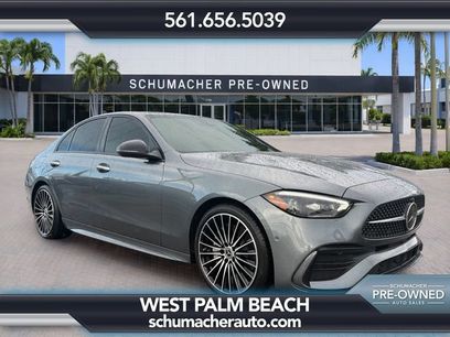 Used 2024 Mercedes-Benz C 300 Sedan