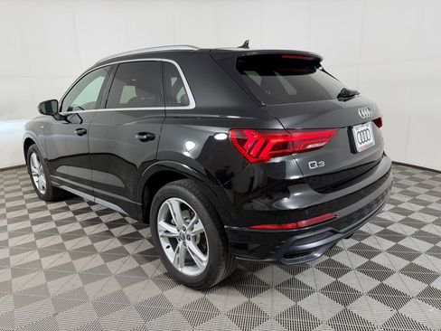 Used 2020 Audi Q3 2.0T Prestige image 3