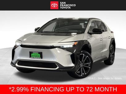 Certified 2023 Toyota bZ4X FWD