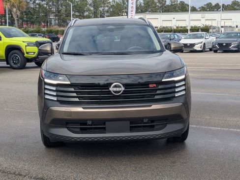 Used 2025 Nissan Kicks SR image 8