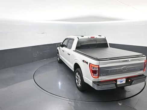 Certified 2023 Ford F150 King Ranch w/ Equipment Group 601A High AWD/4WD image 29