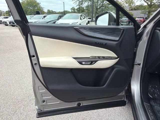 Certified 2024 Lexus NX 350 AWD image 17