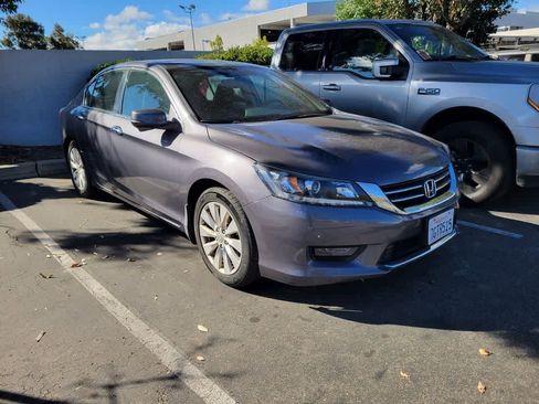 Used 2014 Honda Accord EX-L image 3