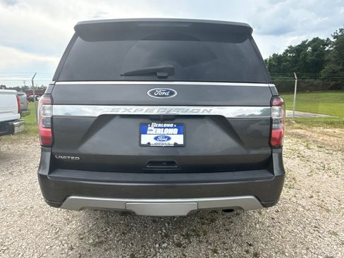 Used 2019 Ford Expedition Limited w/ Equipment Group 302A RWD image 6