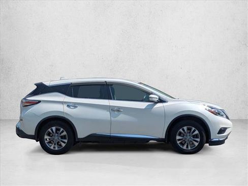 Used 2018 Nissan Murano S w/ Cargo Package AWD/4WD image 4