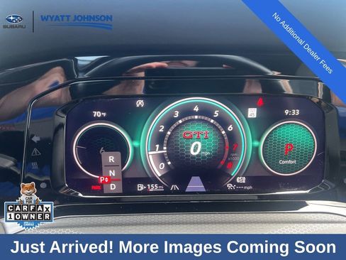 Used 2024 Volkswagen GTI Autobahn FWD image 8