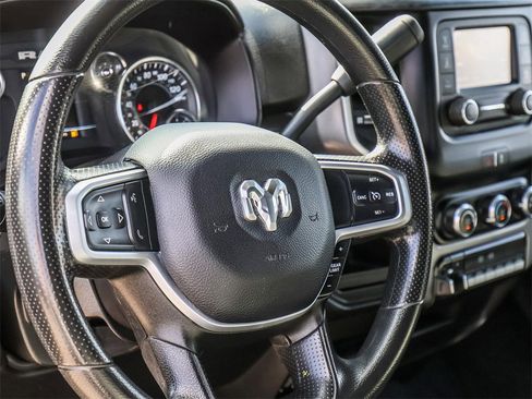 Used 2024 RAM 3500 SLT w/ Quick Order Package 2YG SLT image 19