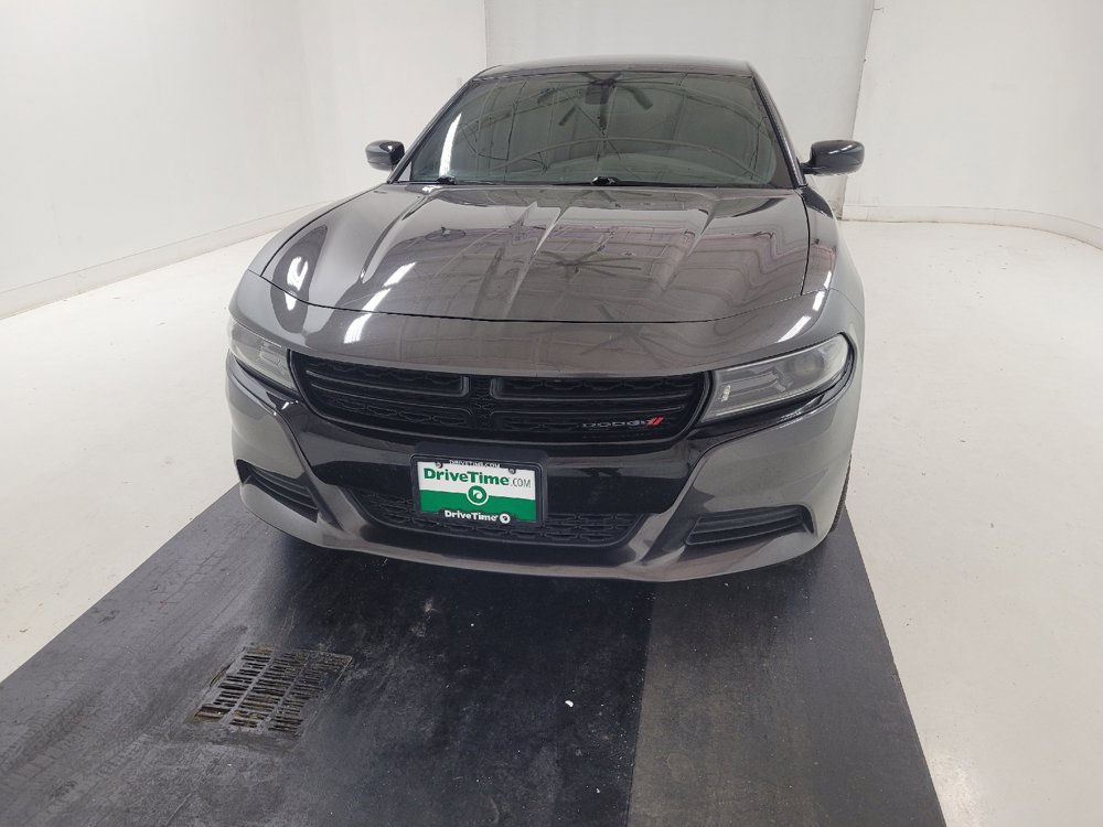 Used 2022 Dodge Charger SXT w/ Blacktop Package RWD image 15