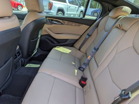 Certified 2025 Cadillac CT5 Premium Luxury image 16