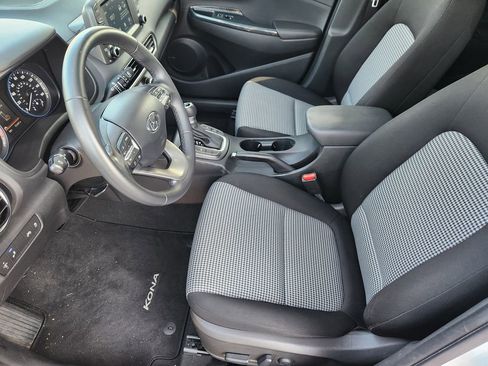 Certified 2021 Hyundai Kona Night w/ Cargo Package image 11