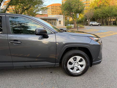 Used 2025 Toyota RAV4 LE FWD image 6