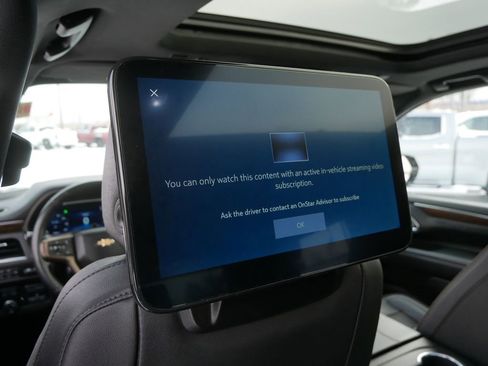 Used 2023 Chevrolet Tahoe High Country w/ Advanced Technology Package image 21