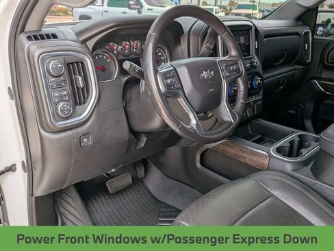 Used 2020 Chevrolet Silverado 1500 LT Trail Boss AWD/4WD image 33