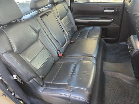 Used 2017 Toyota Tundra Limited w/ Limited Premium Package image 27