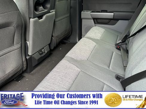 New 2025 Ford F250 XLT image 9