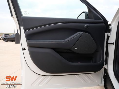 New 2026 Ford Mustang Mach-E Premium w/ Technology Package AWD/4WD image 15