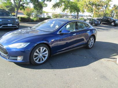 Used 2015 Tesla Model S 85D