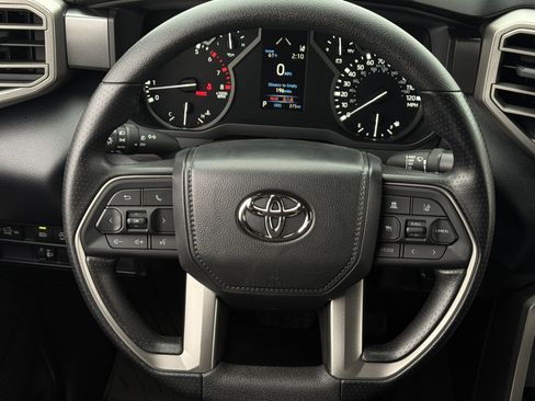 New 2026 Toyota Tundra SR5 AWD/4WD image 14