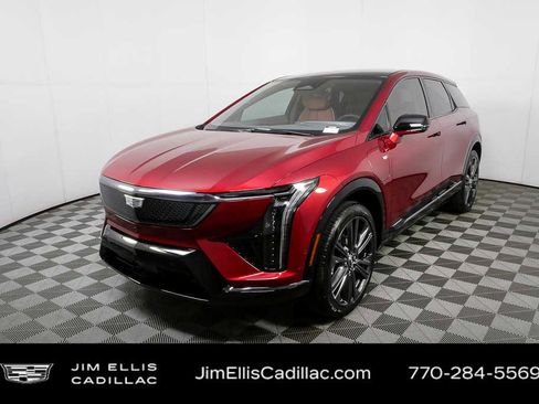 New 2026 Cadillac Optiq Sport 2 image 27