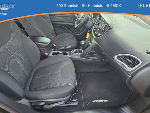 Used 2016 Dodge Dart SE w/ Convenience Group FWD image 11