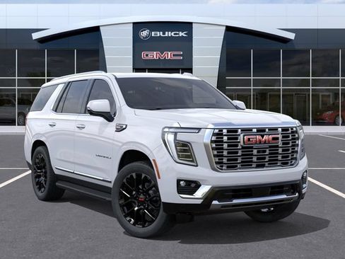 New 2026 GMC Yukon Denali w/ Advanced Technology Package AWD/4WD image 7