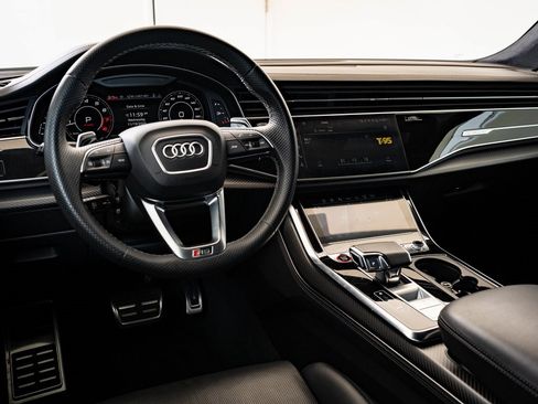 Certified 2024 Audi RS Q8 image 4