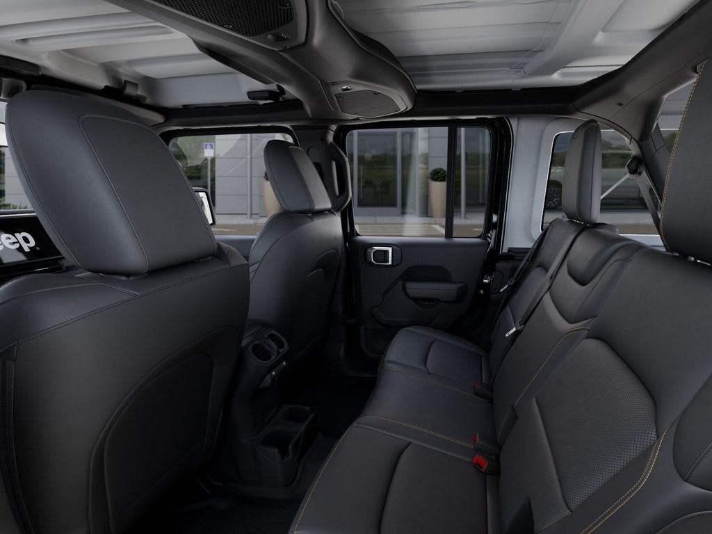 New 2026 Jeep Wrangler Unlimited Sport AWD/4WD image 23